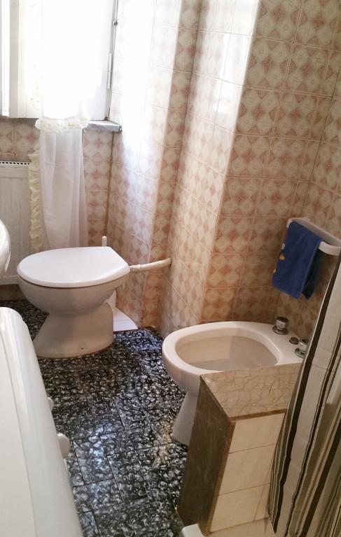 Appartamento Pellico Ponte Lucano Экстерьер фото