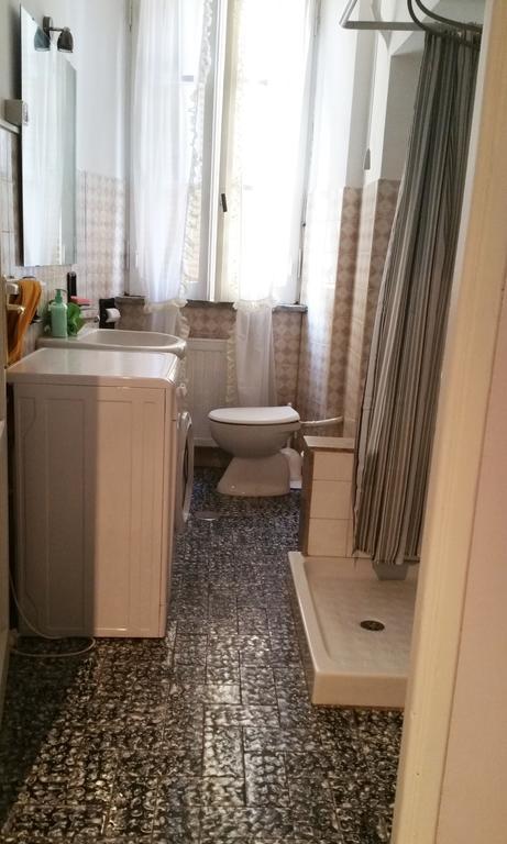 Appartamento Pellico Ponte Lucano Экстерьер фото