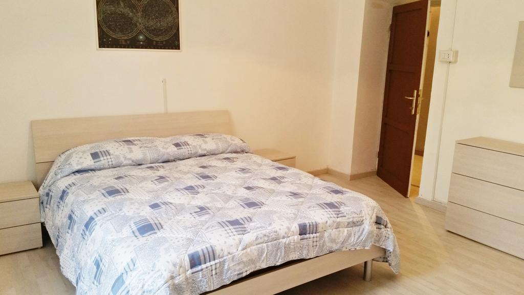 Appartamento Pellico Ponte Lucano Экстерьер фото
